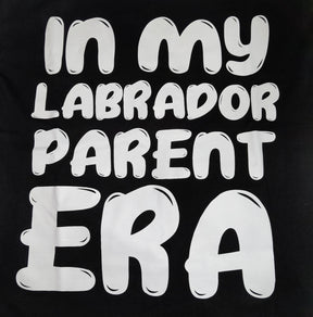 In My Labrador Parent Era Long Sleeve